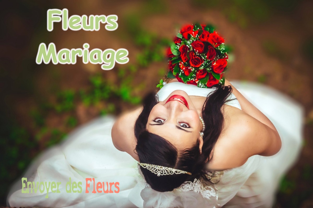 lIVRAISON FLEURS MARIAGE à SAINT-MAURICE-DES-NOUES